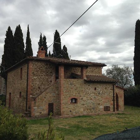 La Maison De Campagne Rigomagno Exterior photo