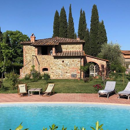 La Maison De Campagne Rigomagno Exterior photo