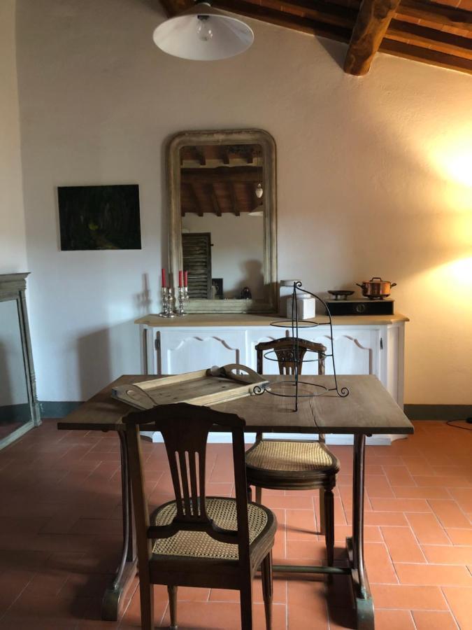 La Maison De Campagne Rigomagno Exterior photo