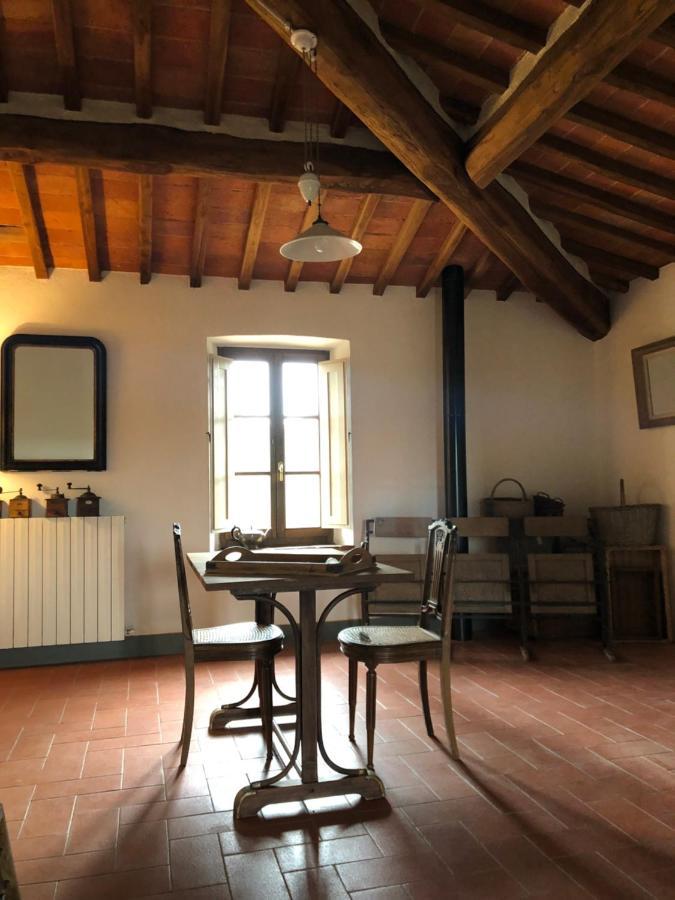 La Maison De Campagne Rigomagno Exterior photo