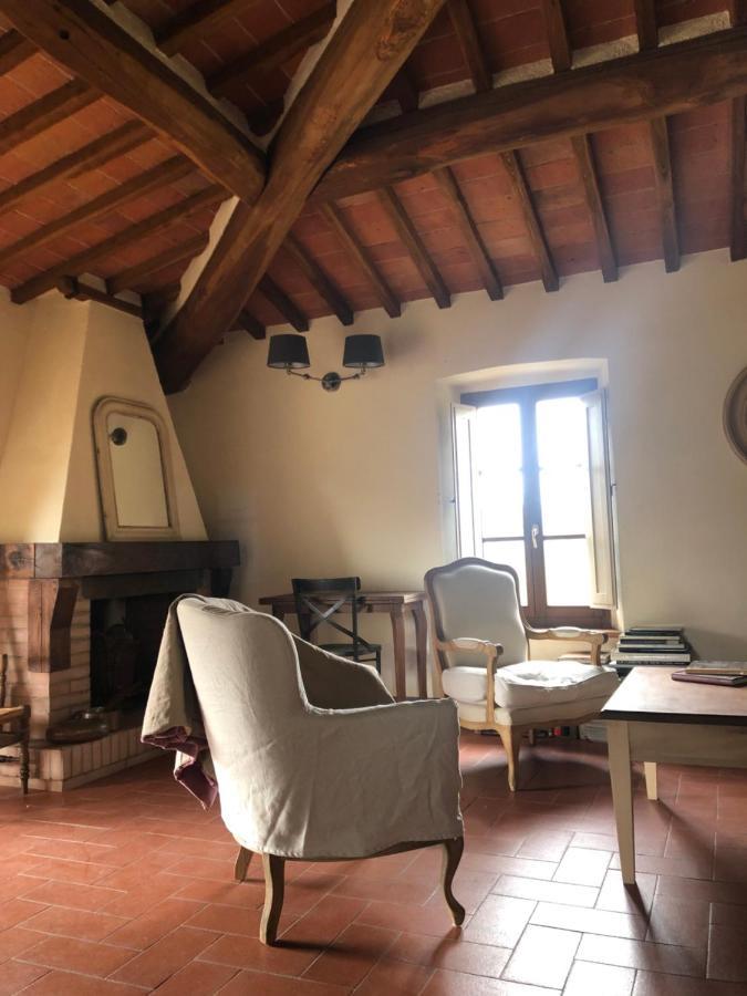La Maison De Campagne Rigomagno Exterior photo