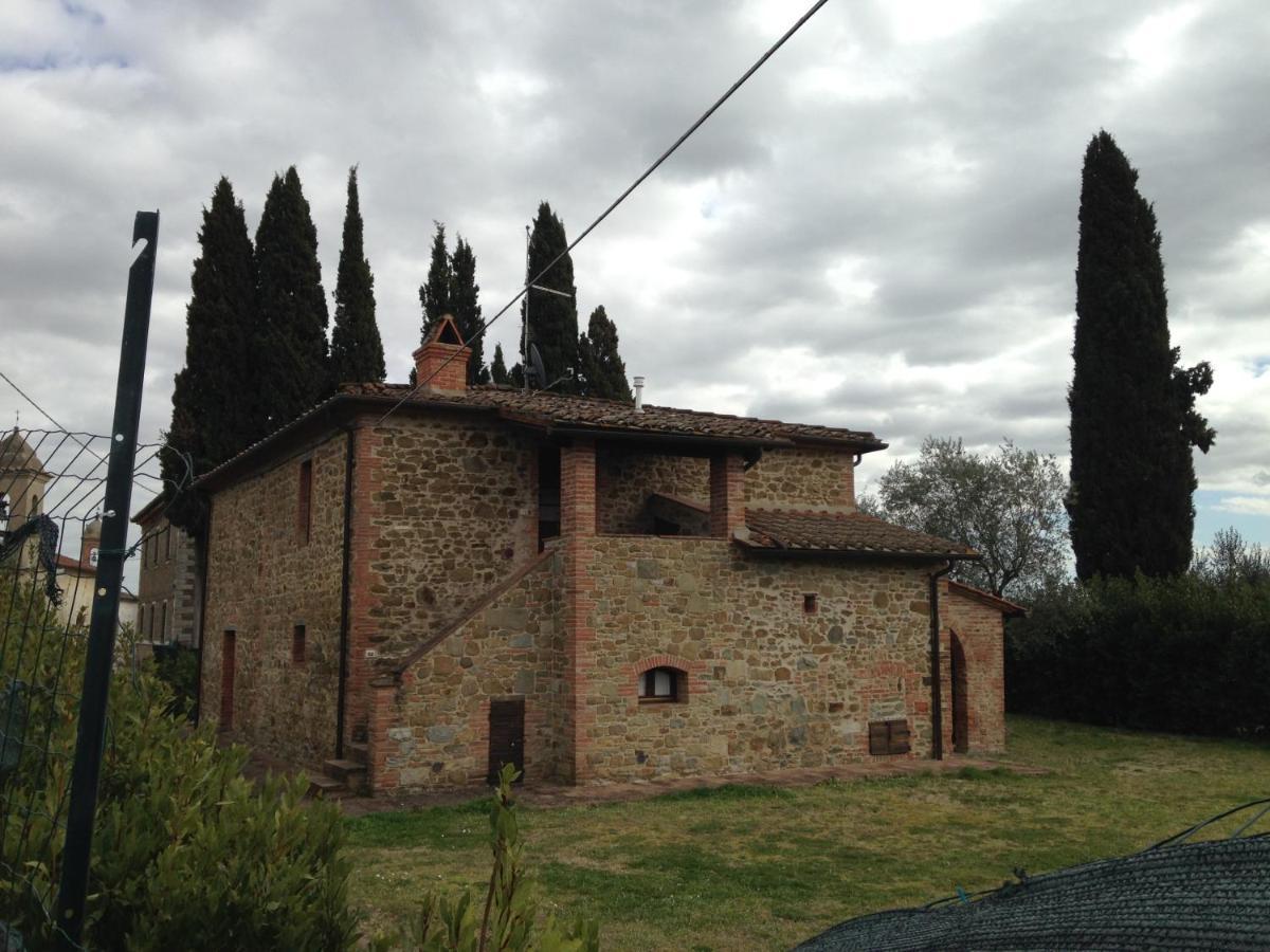 La Maison De Campagne Rigomagno Exterior photo